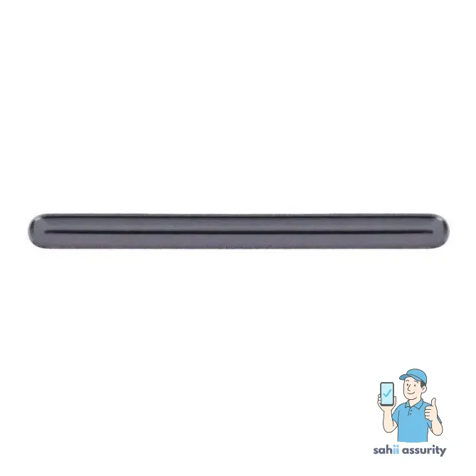 Volume Side Button Outer for Samsung Galaxy A52s 5G Black thumbnail